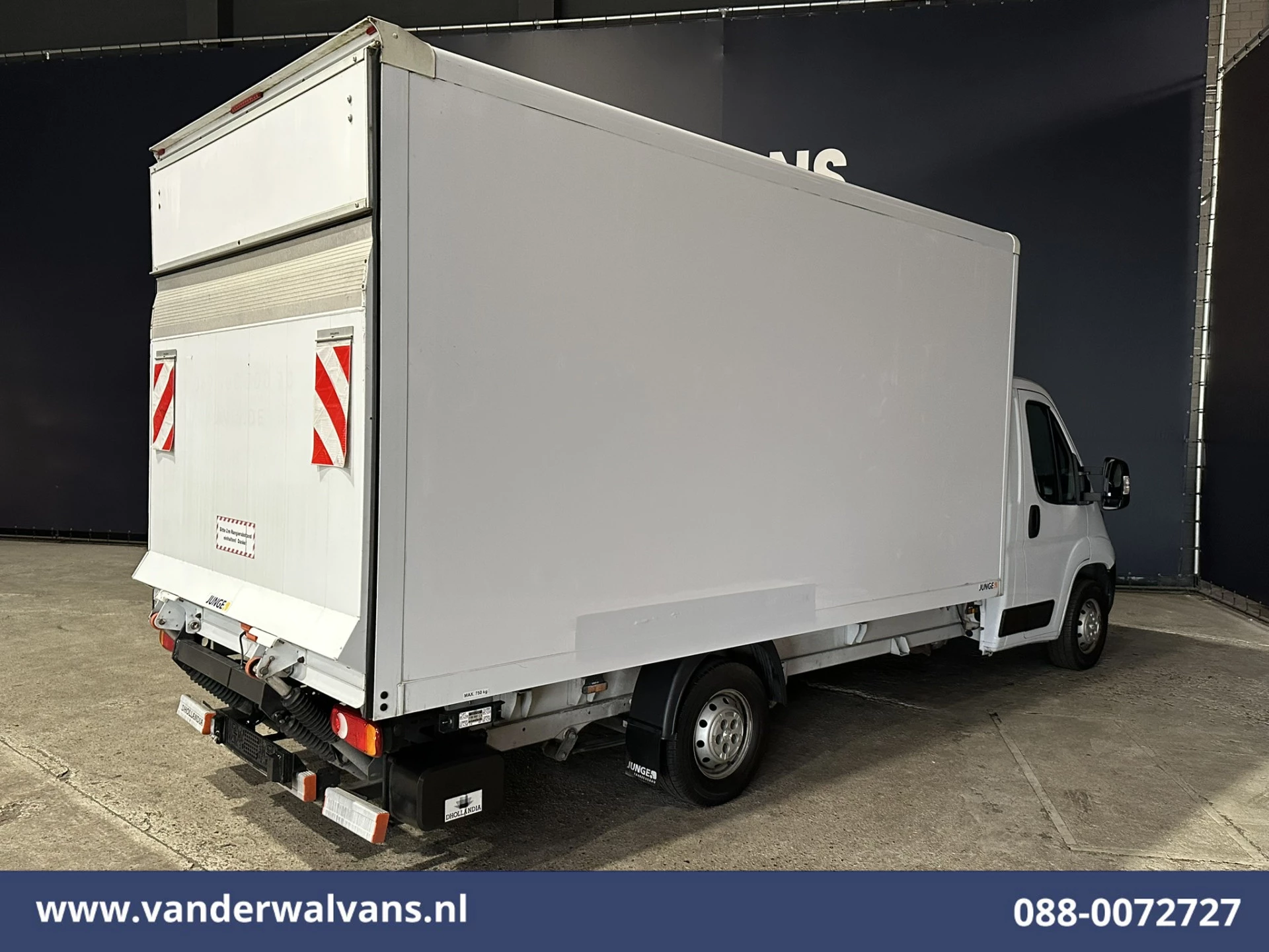 Hoofdafbeelding Peugeot Boxer