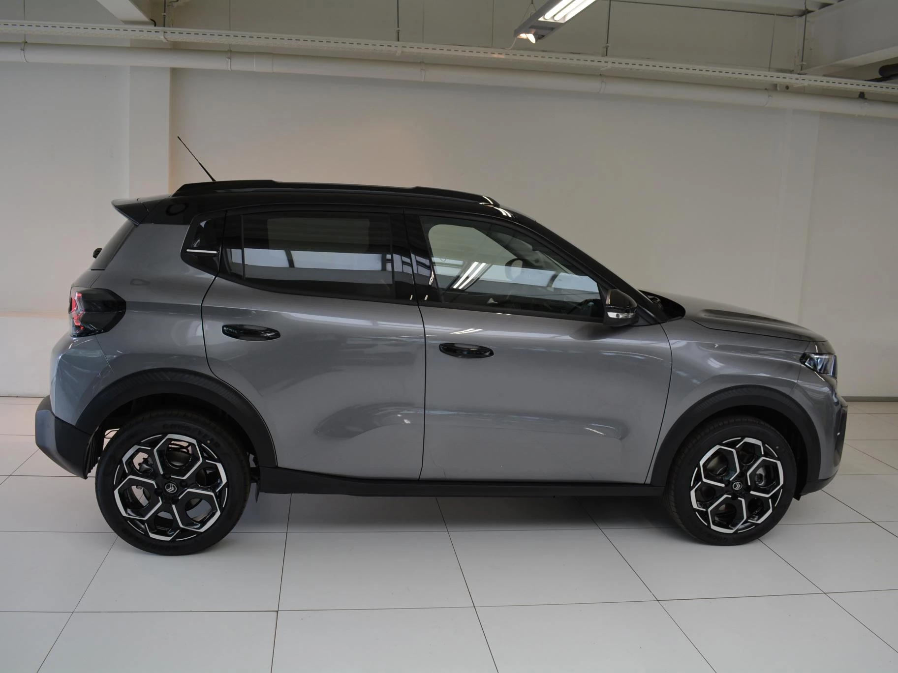 Hoofdafbeelding Citroën ë-C3