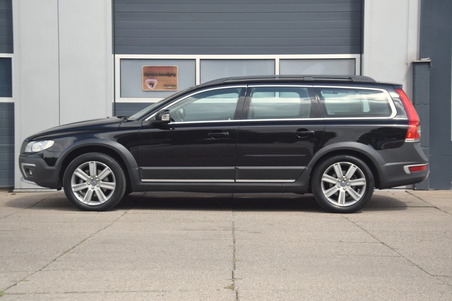 Hoofdafbeelding Volvo XC70