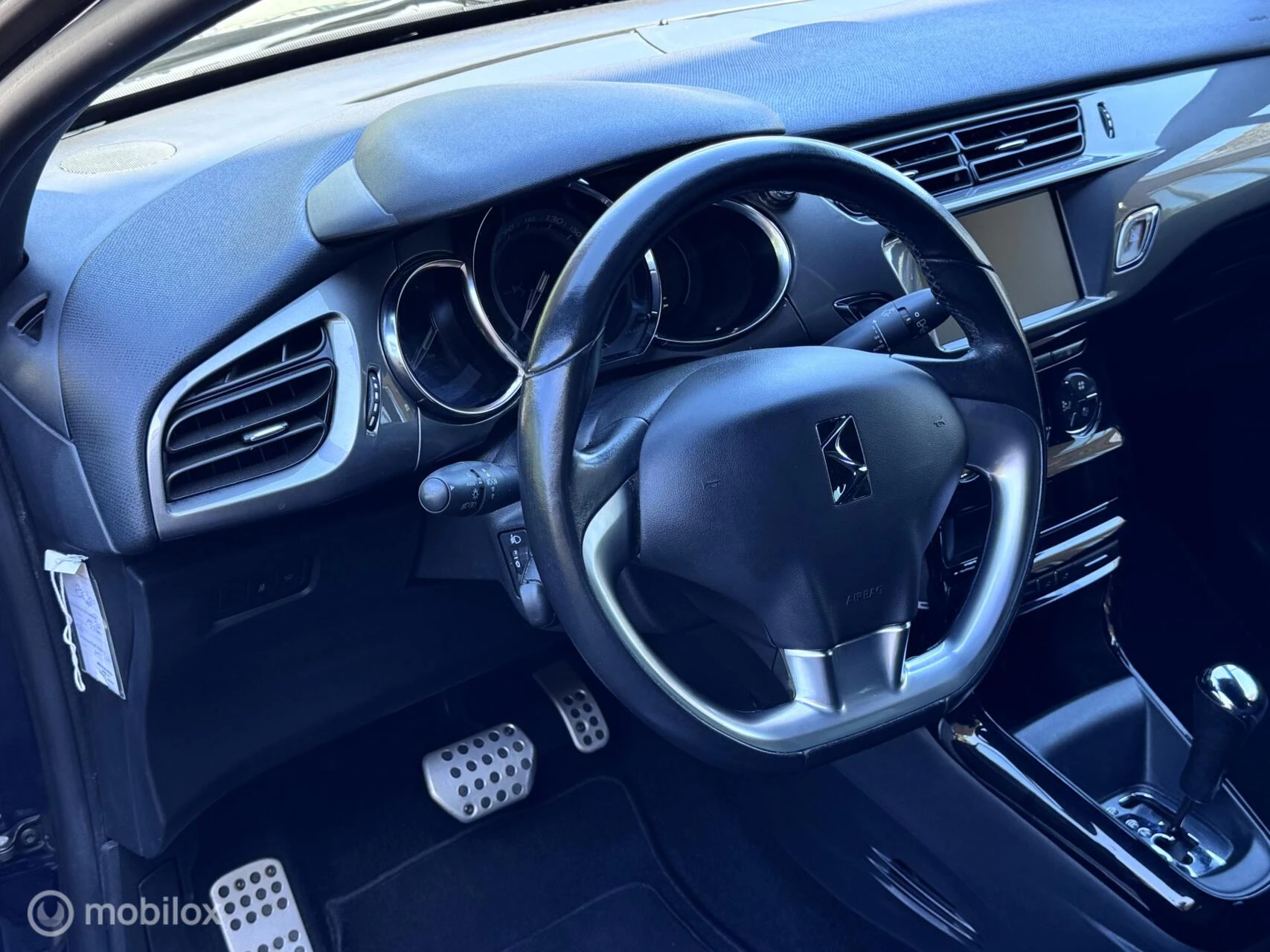 Hoofdafbeelding DS DS 3