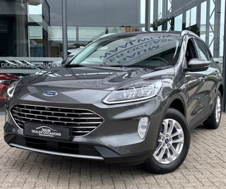 Ford Kuga 2.5 PHEV 225PK TITANIUM X AUTOMAAT NAVI PDC-CAMERA.WINTERPACK.