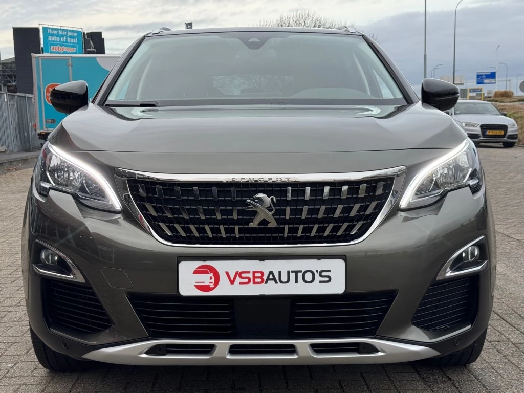 Hoofdafbeelding Peugeot 3008