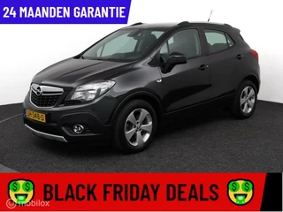 Opel Mokka 1.4 T Eerste eigenaar, dealer onderhouden! Van €13.450 voor €11.999