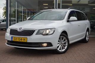 Skoda Superb Combi 1.4 TSI Sprint Pro | 5deurs | Airco | Navigatie | Vol opties | Panodak | Inruil mogelijk