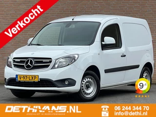 Mercedes-Benz Citan 109CDI Standkachel / Cruisecontrol / Airconditioning