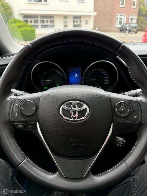 Hoofdafbeelding Toyota Auris