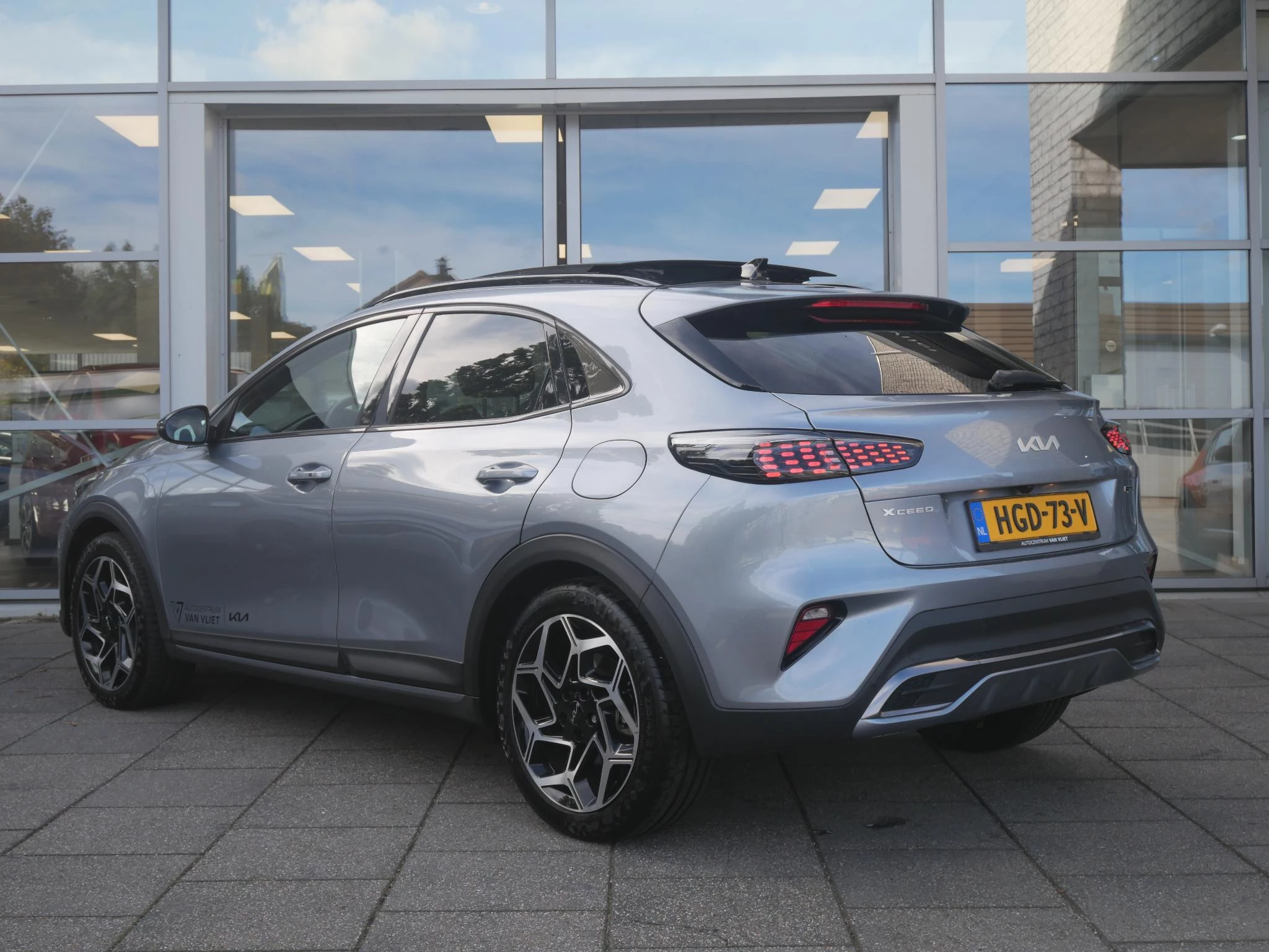 Hoofdafbeelding Kia XCeed