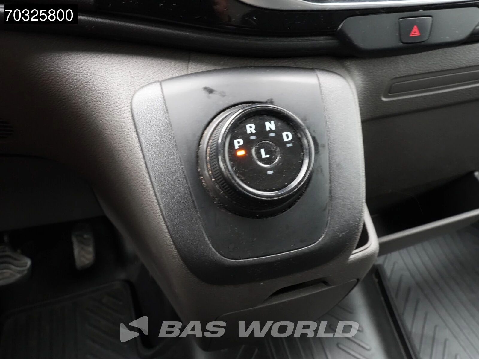 Hoofdafbeelding Ford E-Transit