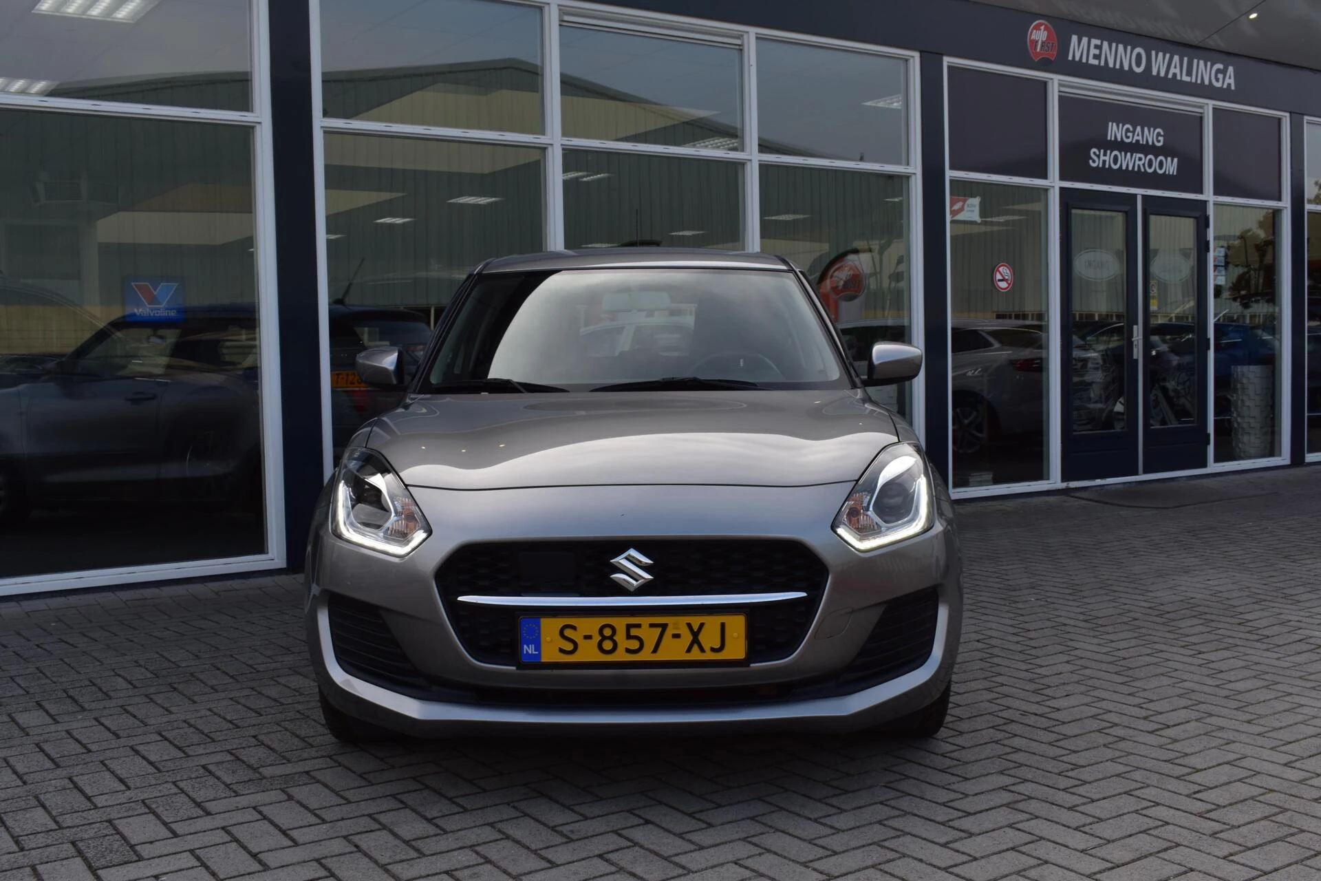 Hoofdafbeelding Suzuki Swift