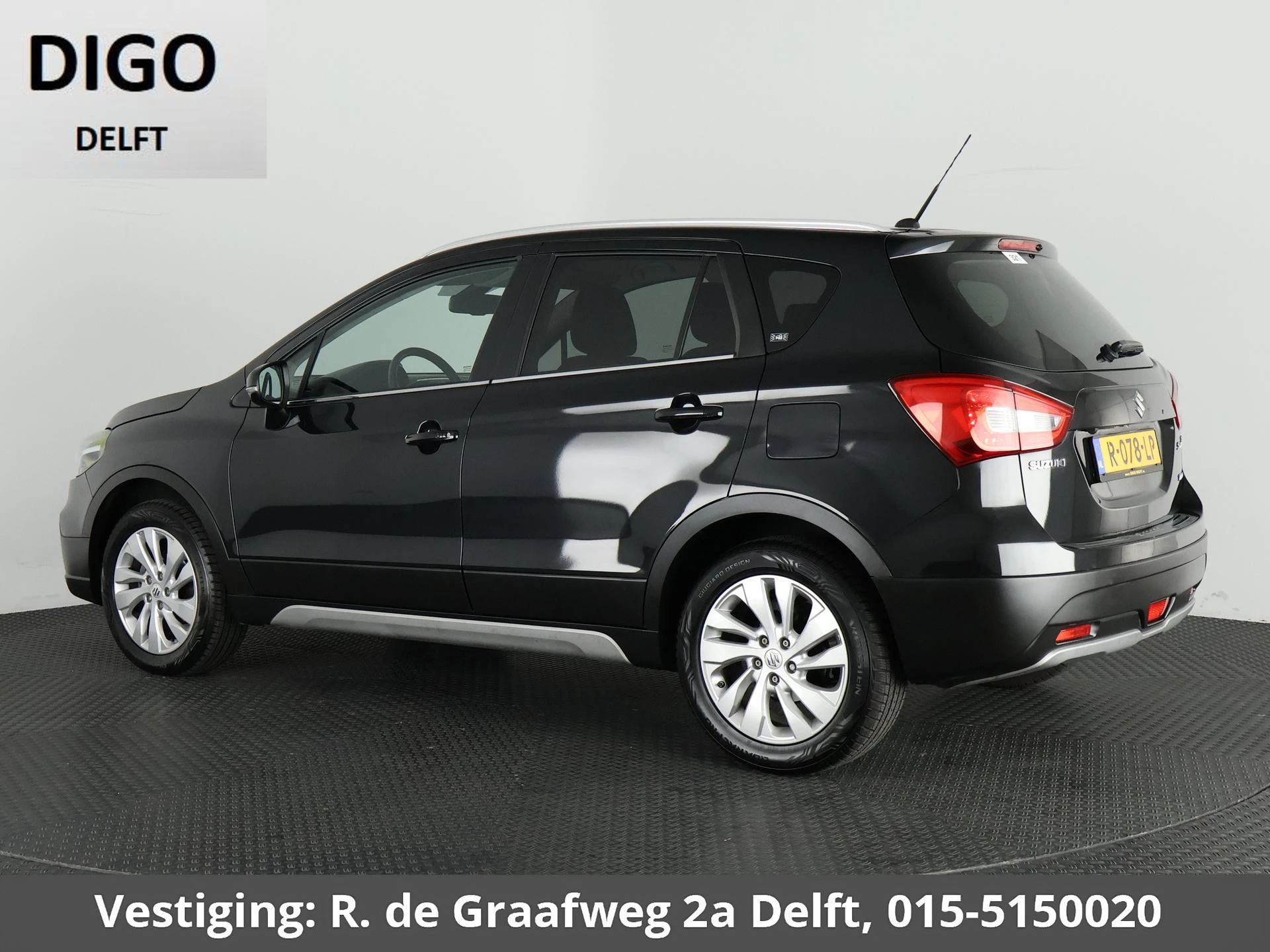 Hoofdafbeelding Suzuki S-Cross