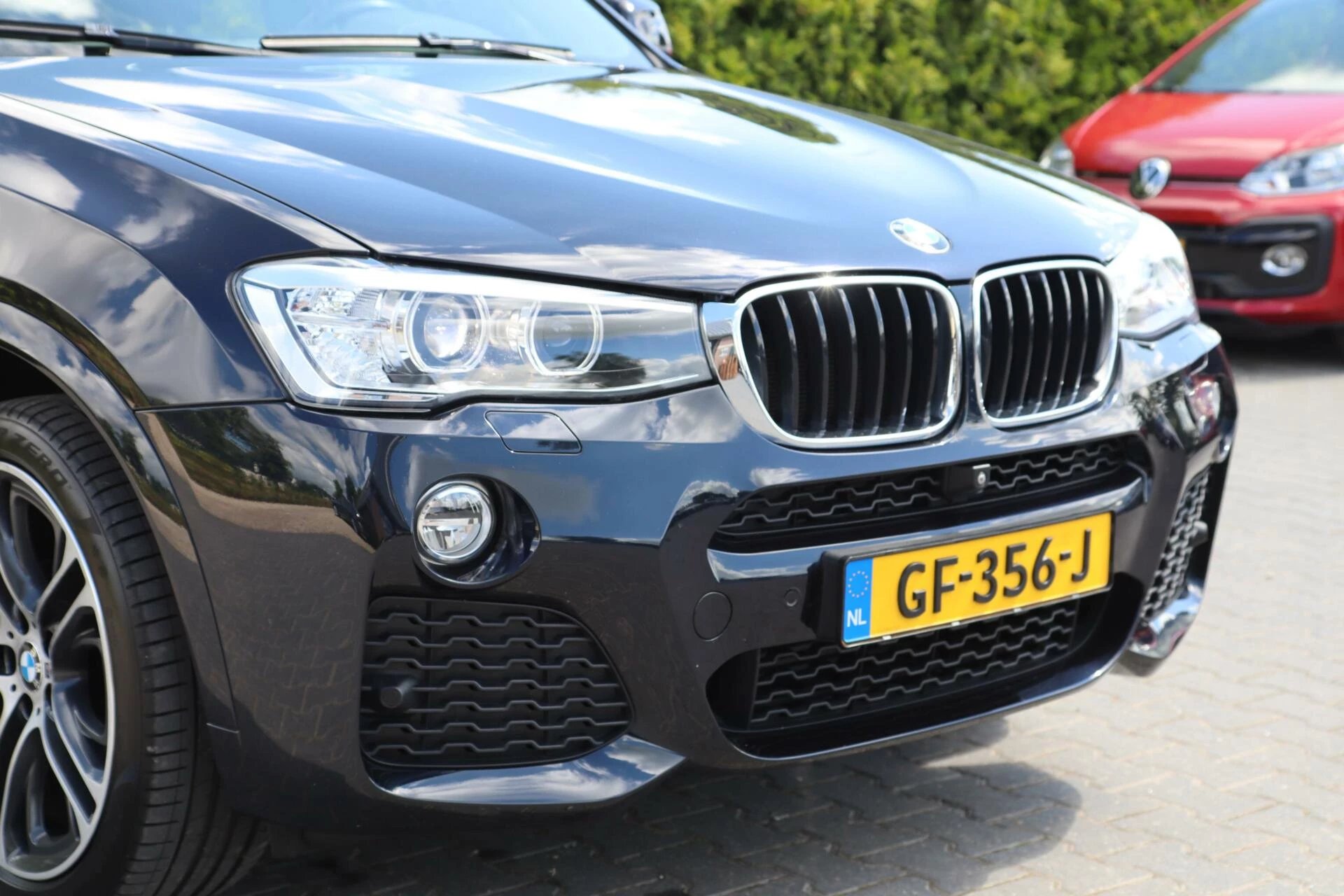 Hoofdafbeelding BMW X4