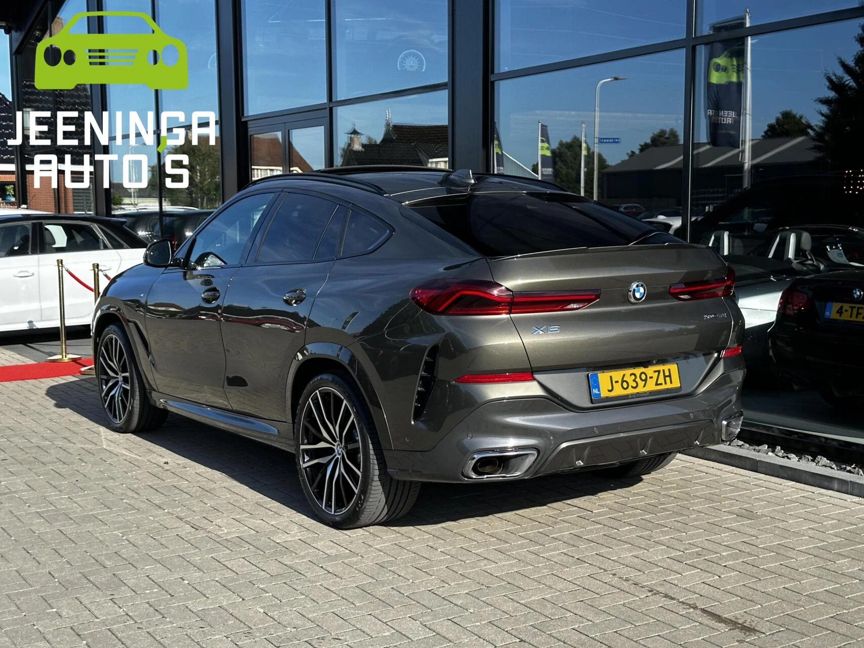 Hoofdafbeelding BMW X6