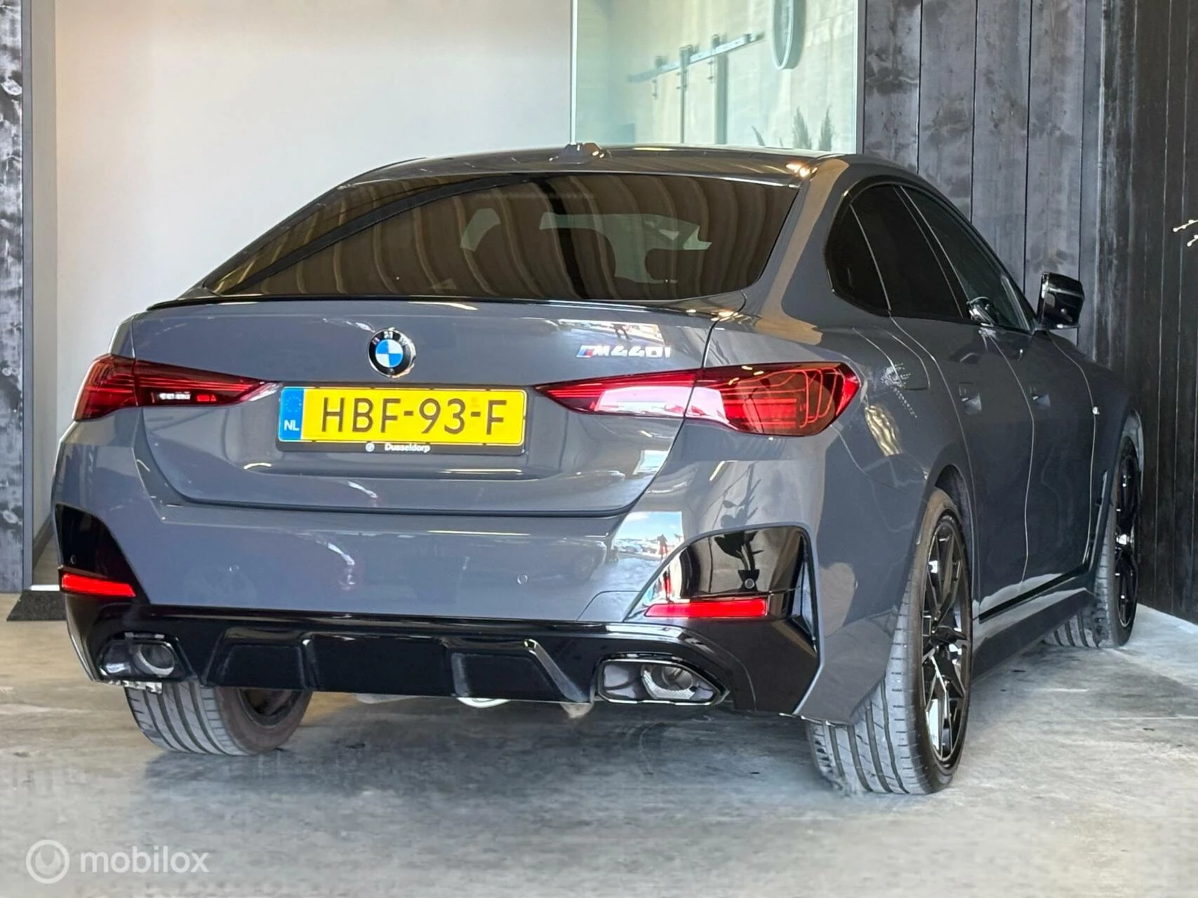 Hoofdafbeelding BMW 4 Serie