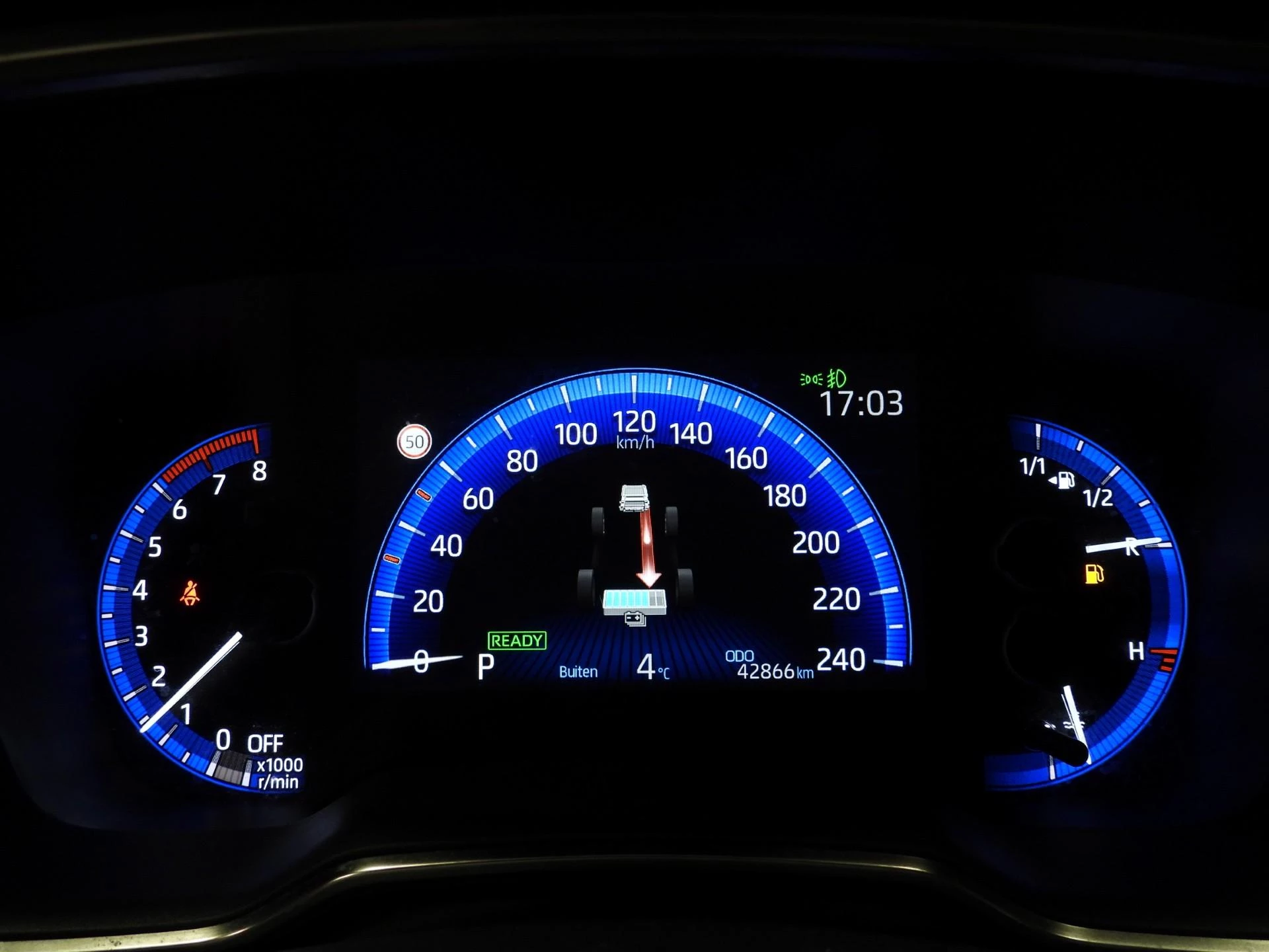 Hoofdafbeelding Toyota Corolla Touring Sports