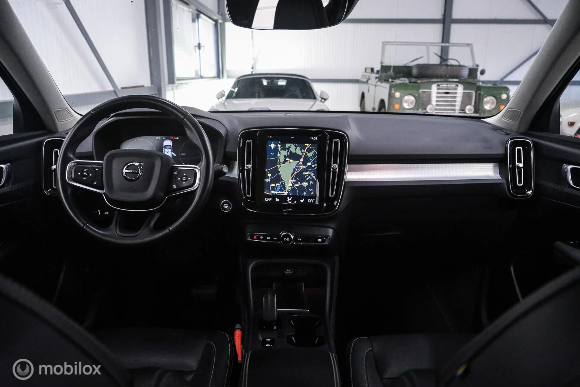 Hoofdafbeelding Volvo XC40