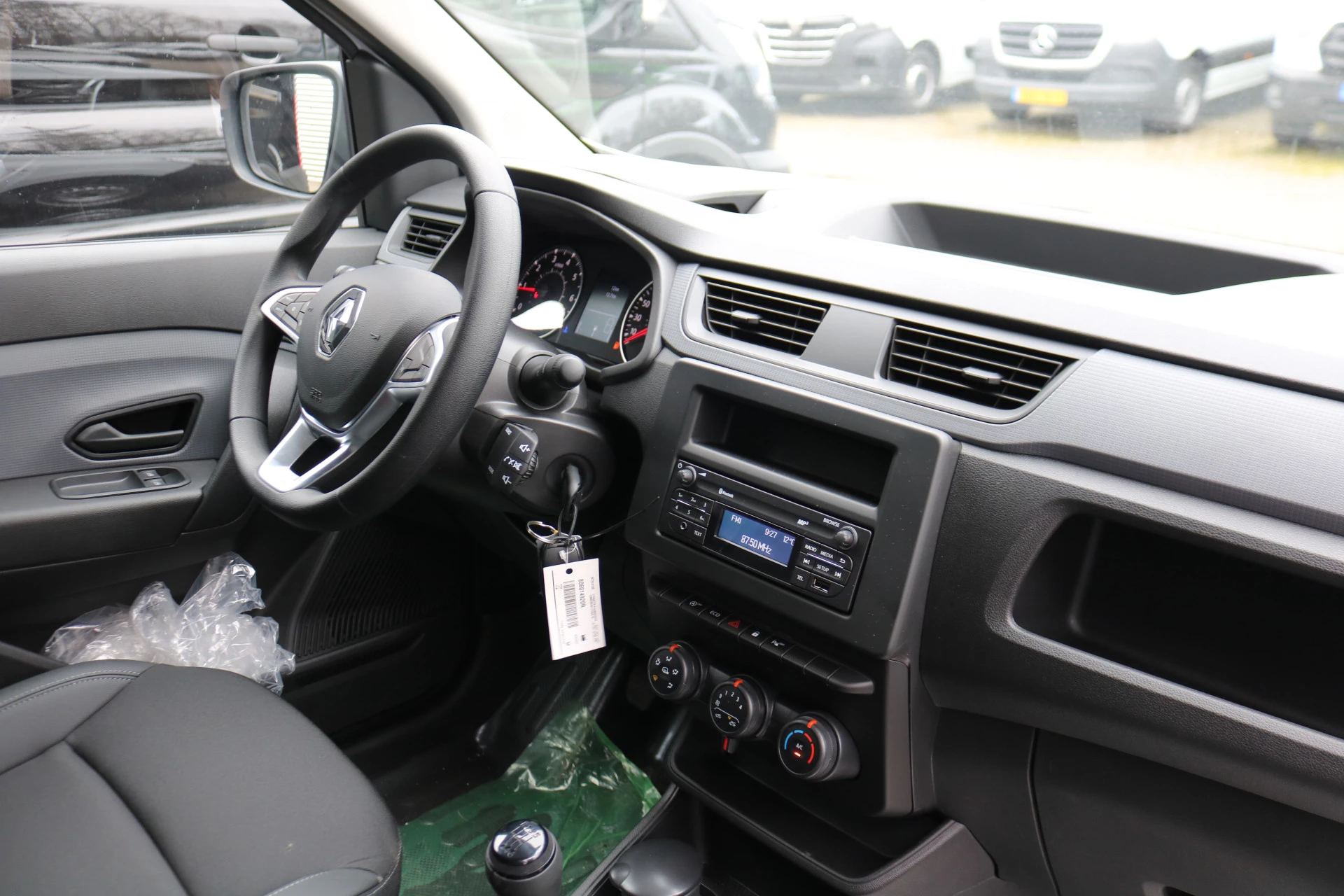 Hoofdafbeelding Renault Express