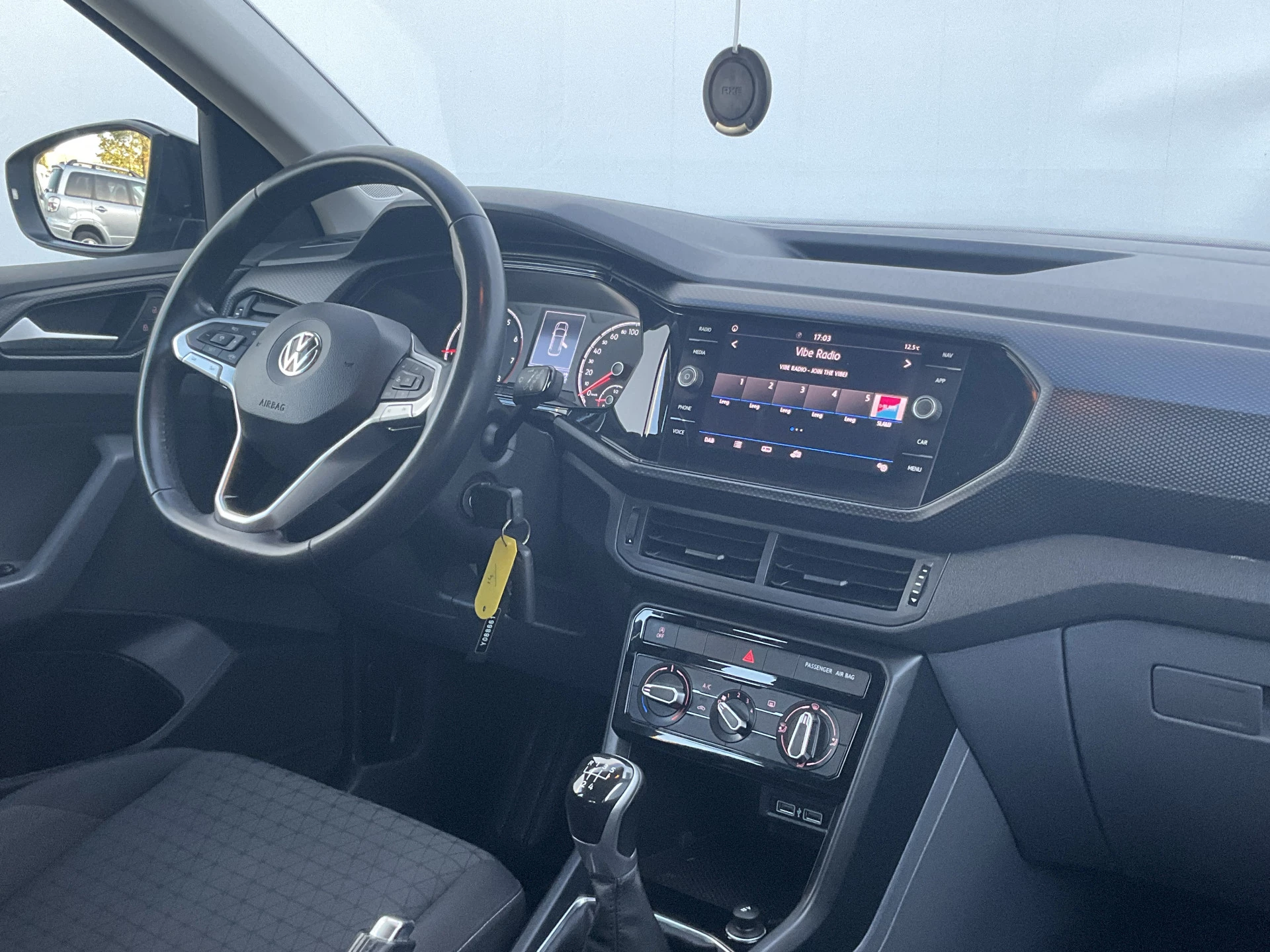 Hoofdafbeelding Volkswagen T-Cross