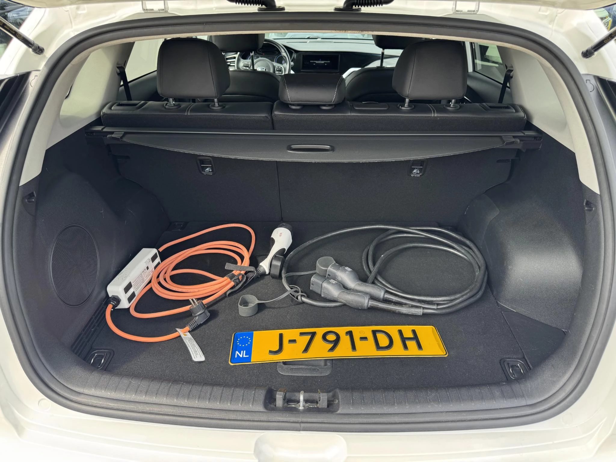 Hoofdafbeelding Kia e-Niro