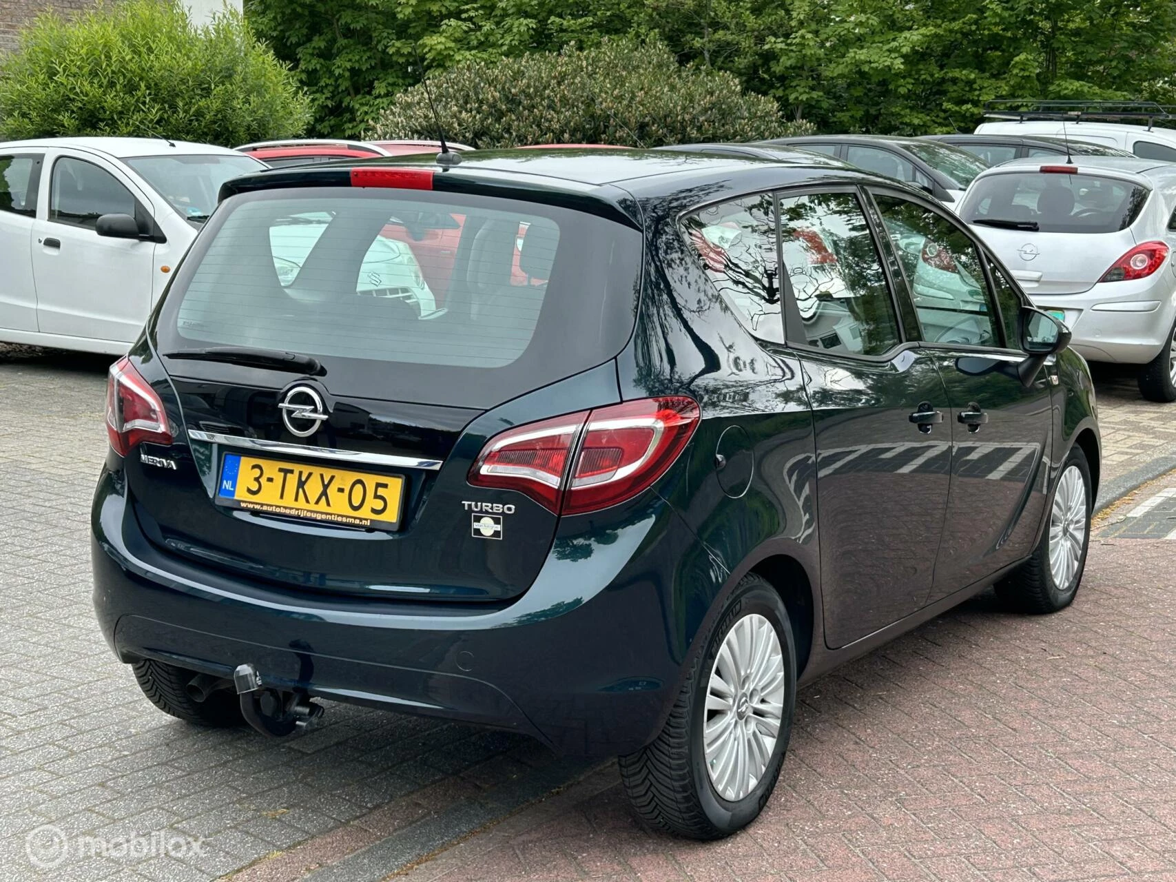 Hoofdafbeelding Opel Meriva