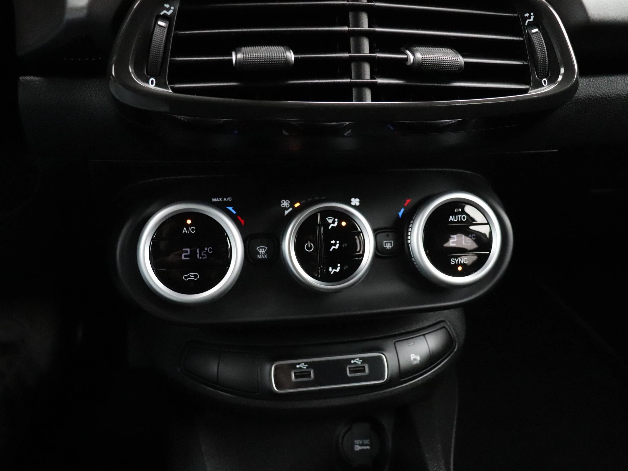 Hoofdafbeelding Fiat 500X