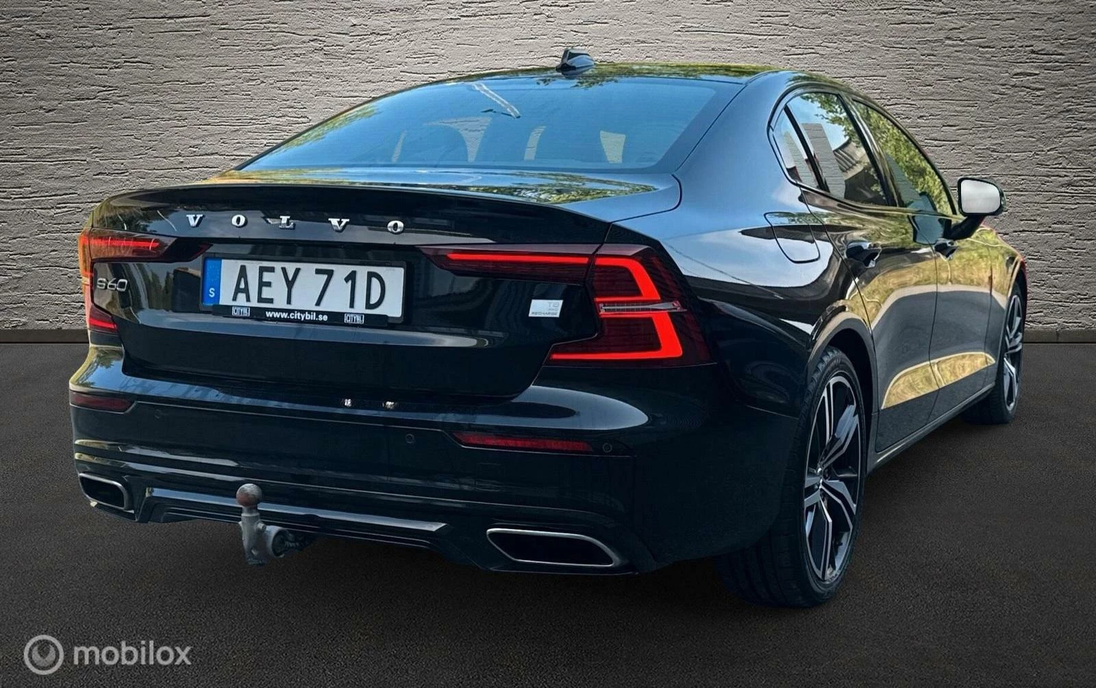 Hoofdafbeelding Volvo S60