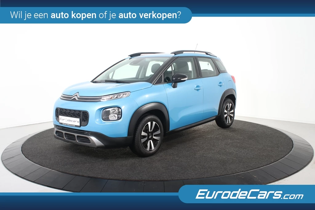 Hoofdafbeelding Citroën C3 Aircross