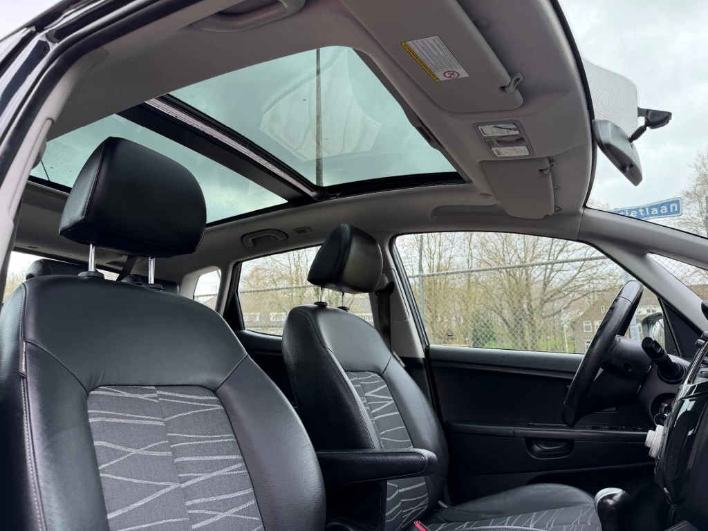 Hoofdafbeelding Kia Venga