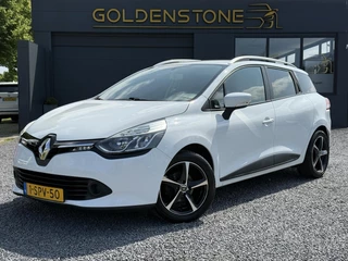 Renault Clio Estate 1.5 dCi ECO Expression Navi,Airco,Cruise,PDC,LM Velgen,N.A.P,APK tot 11-2025
