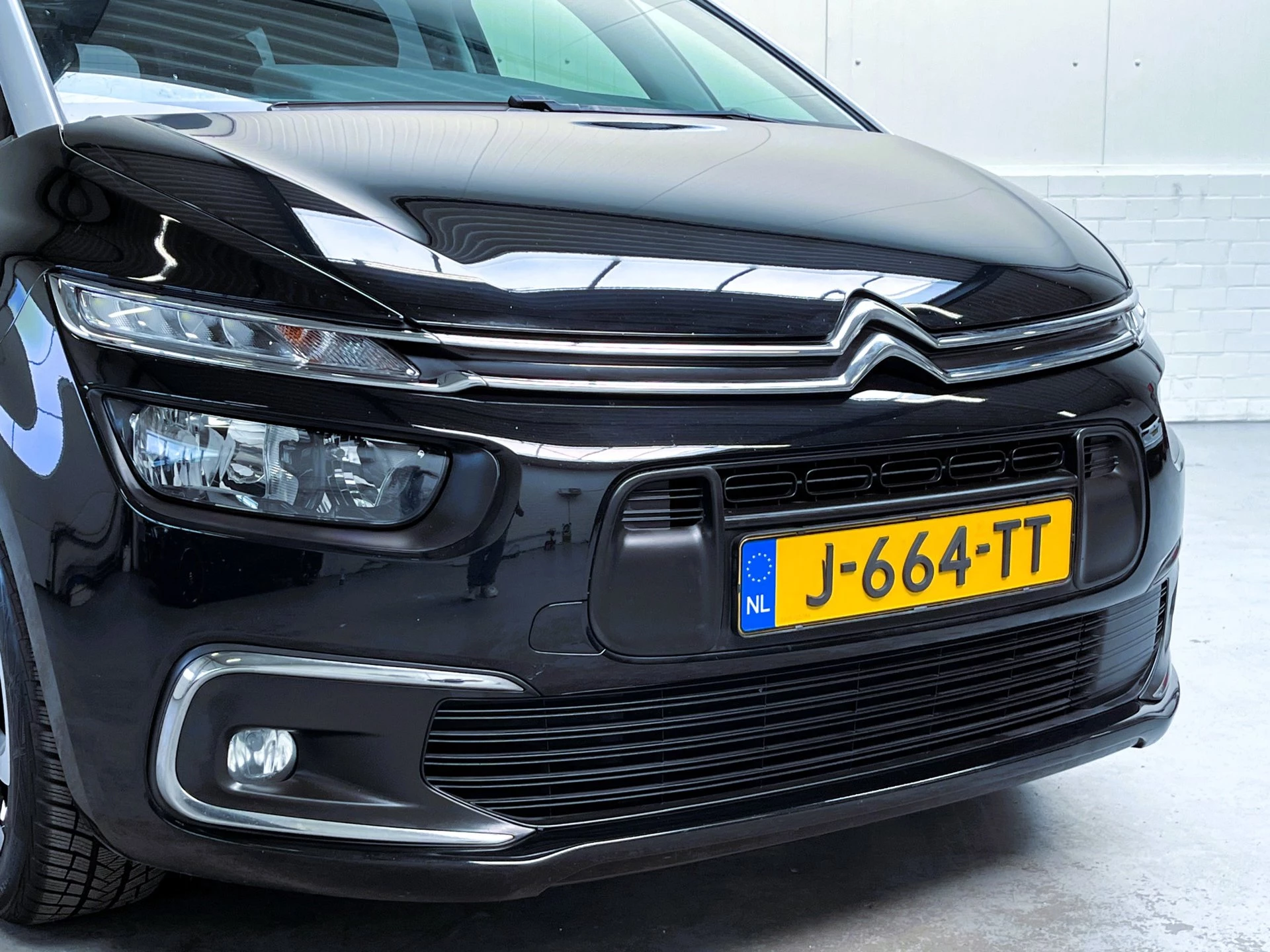 Hoofdafbeelding Citroën Grand C4 Spacetourer