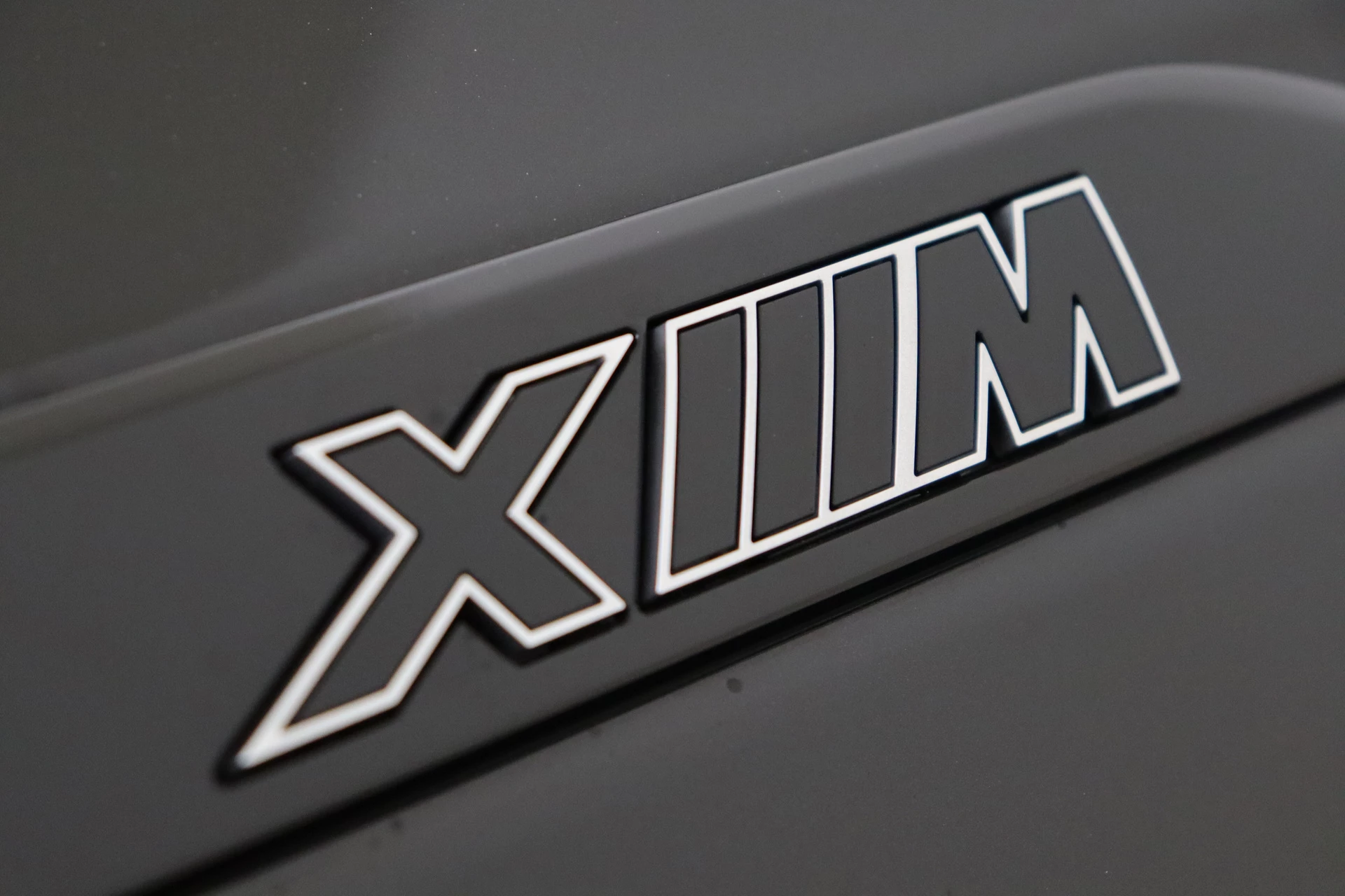 Hoofdafbeelding BMW XM