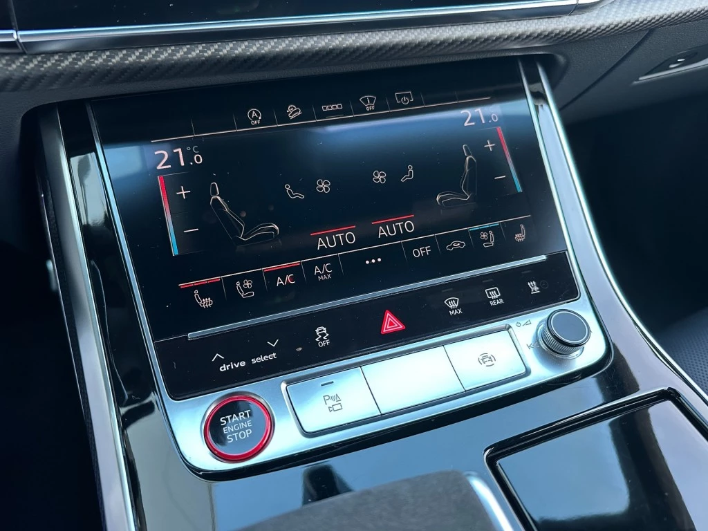 Hoofdafbeelding Audi RSQ8