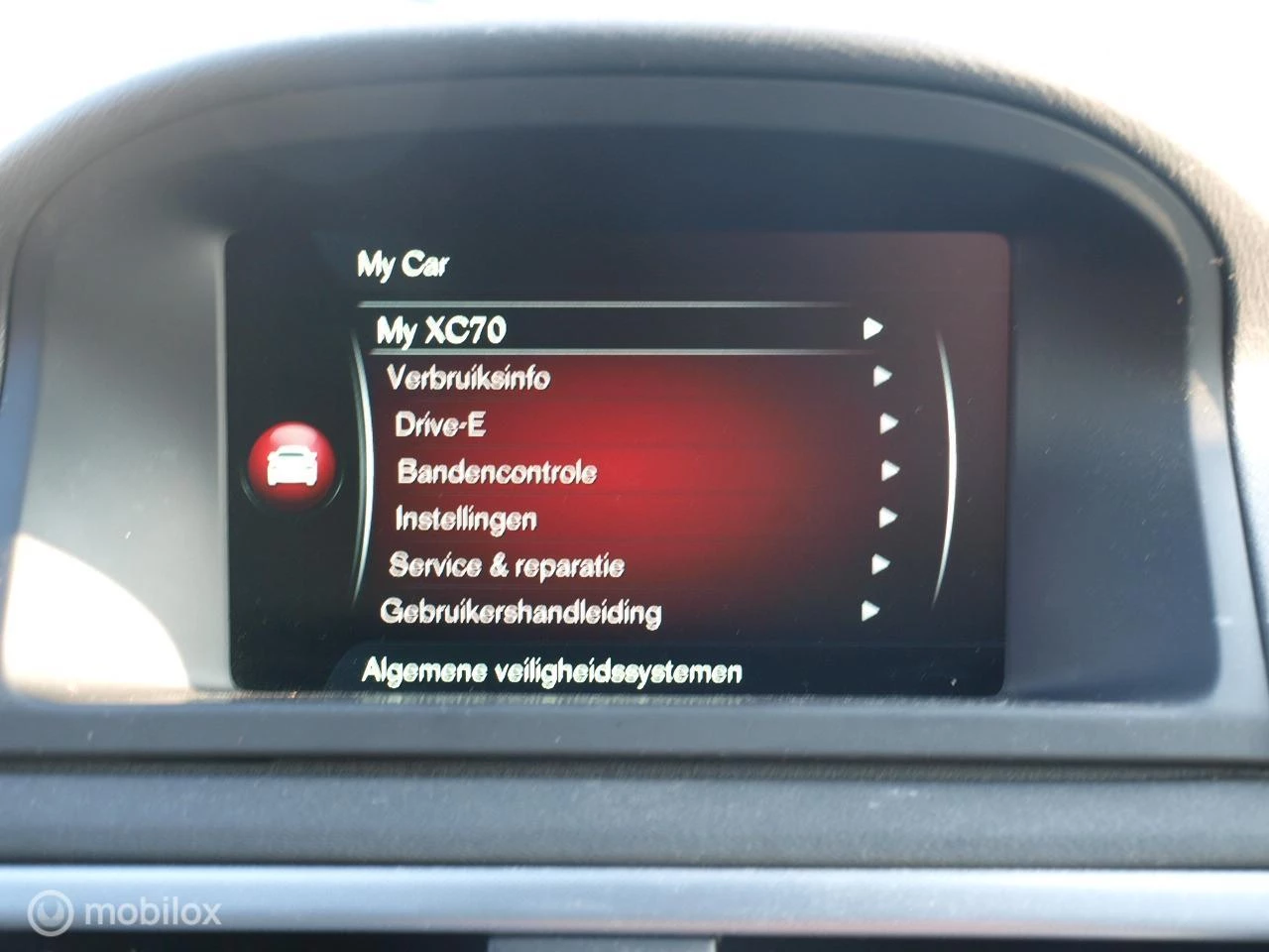 Hoofdafbeelding Volvo XC70