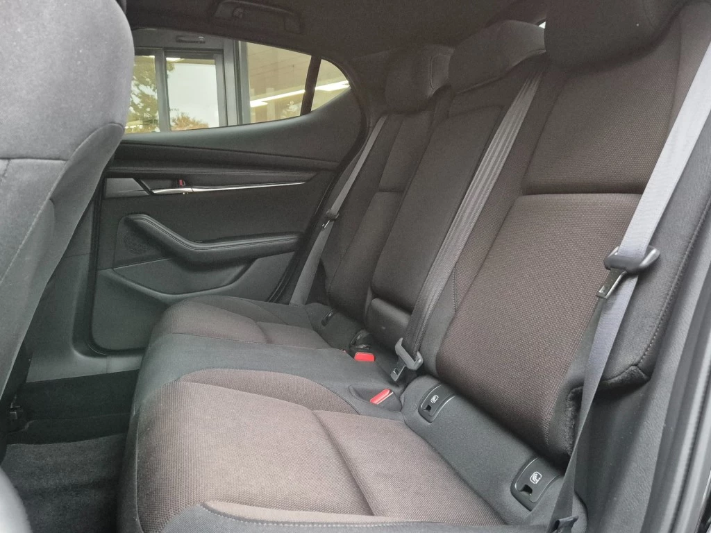 Hoofdafbeelding Mazda 3