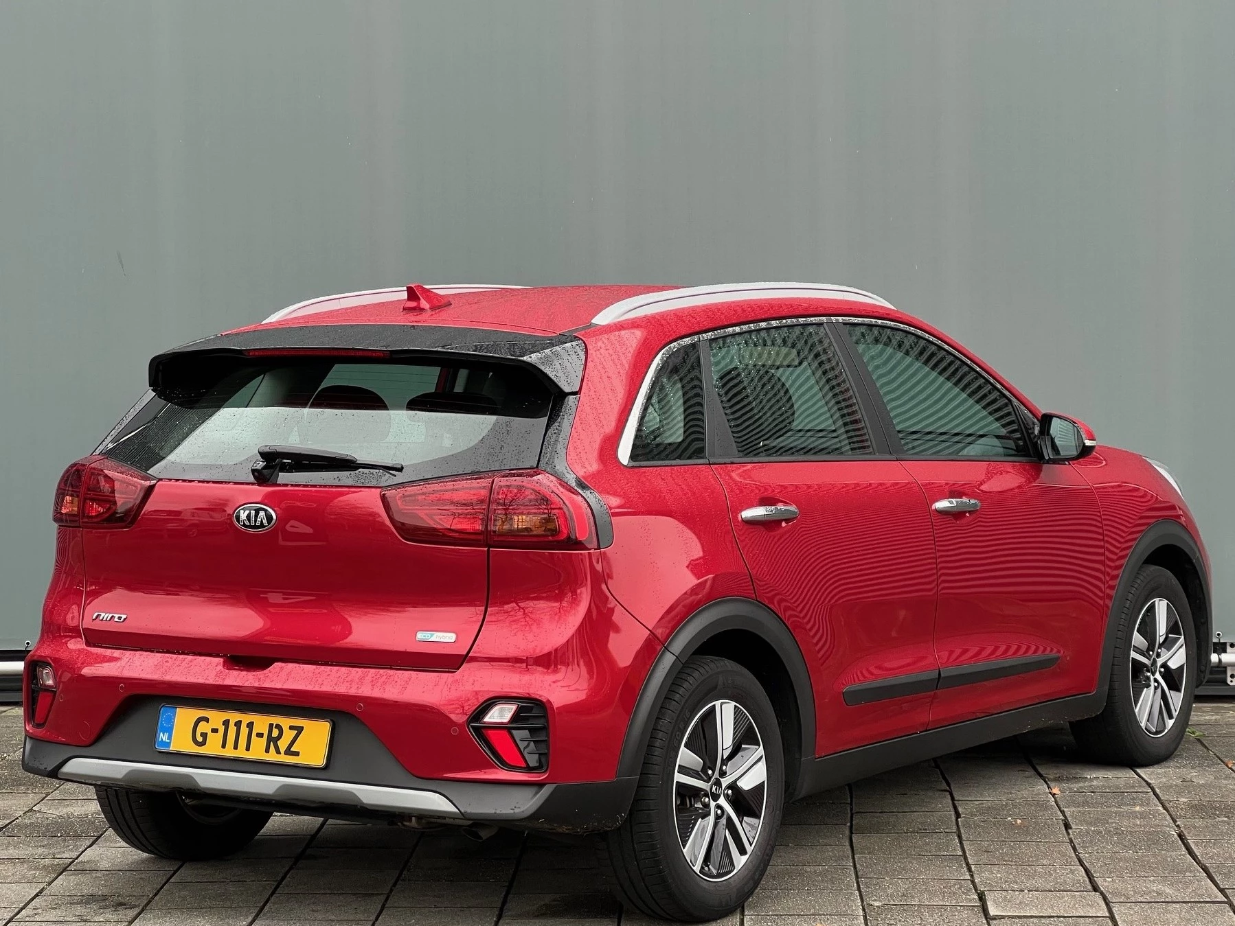 Hoofdafbeelding Kia Niro