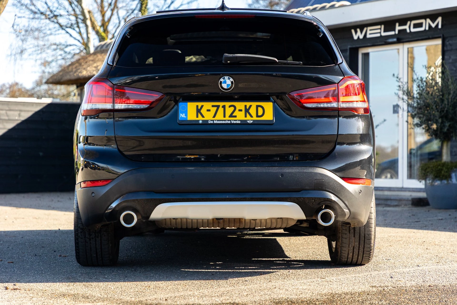 Hoofdafbeelding BMW X1