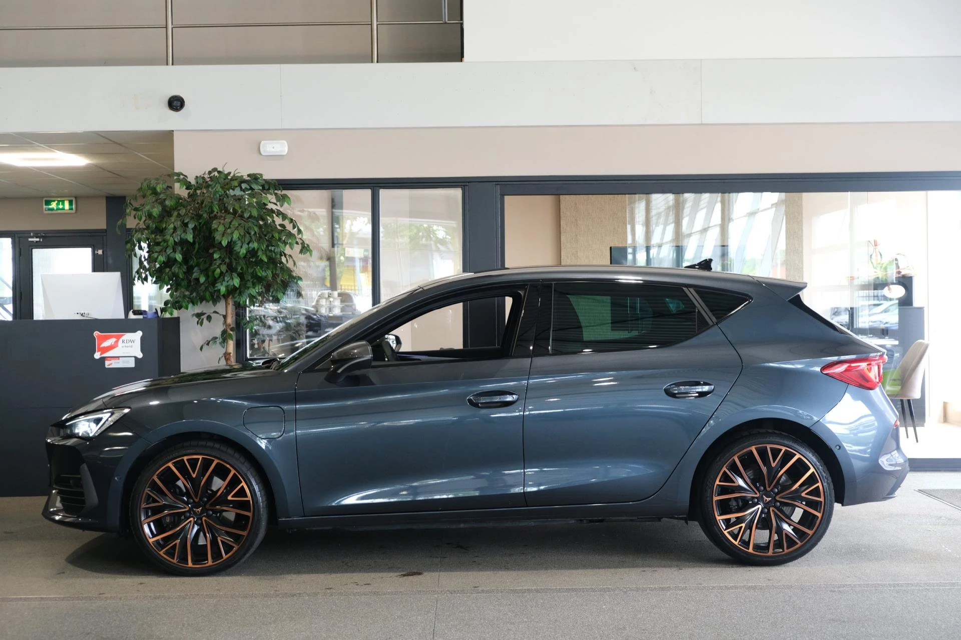 Hoofdafbeelding CUPRA Leon