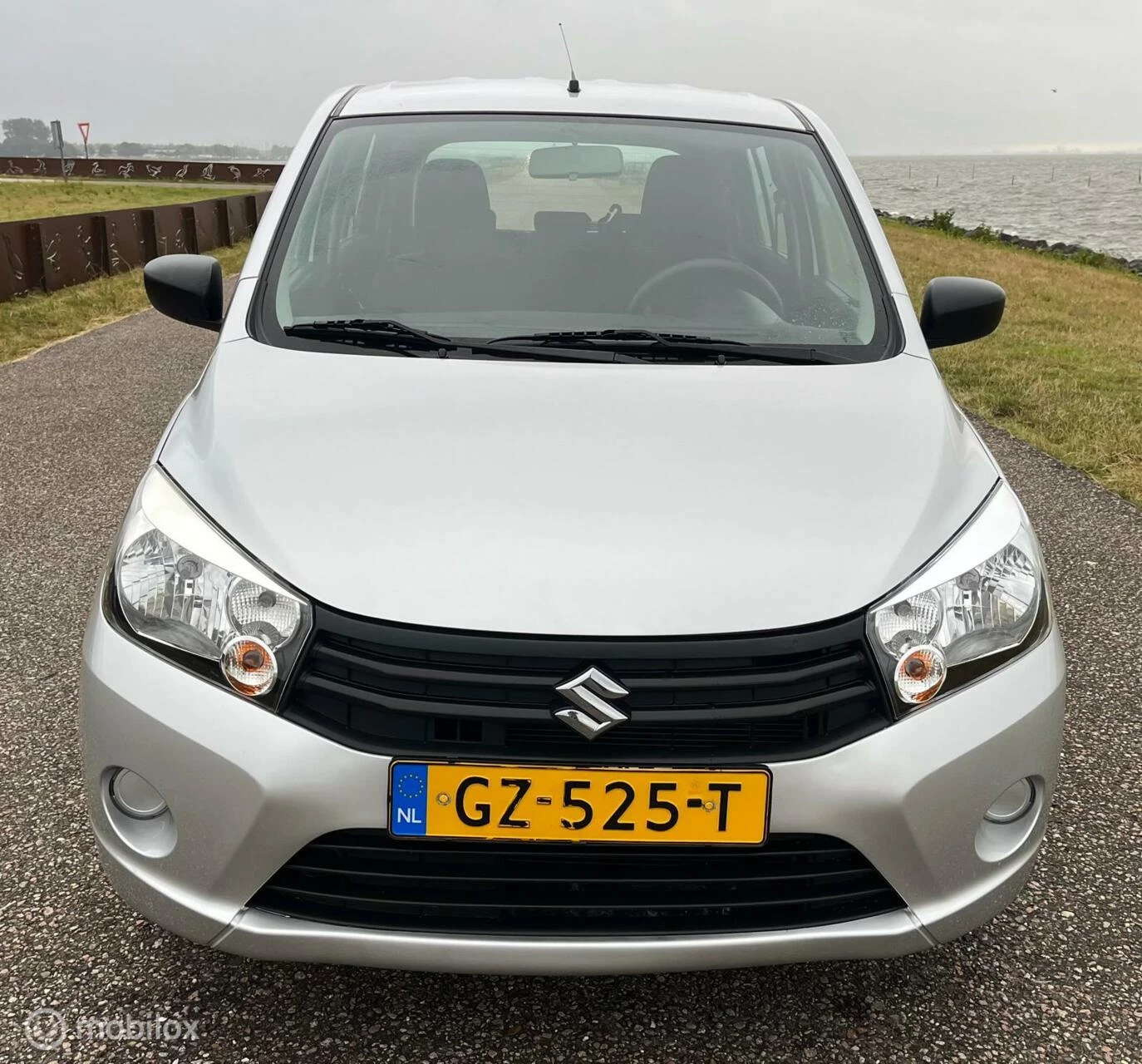 Hoofdafbeelding Suzuki Celerio