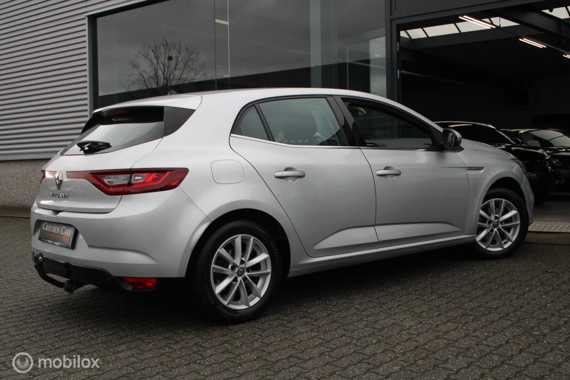 Hoofdafbeelding Renault Mégane