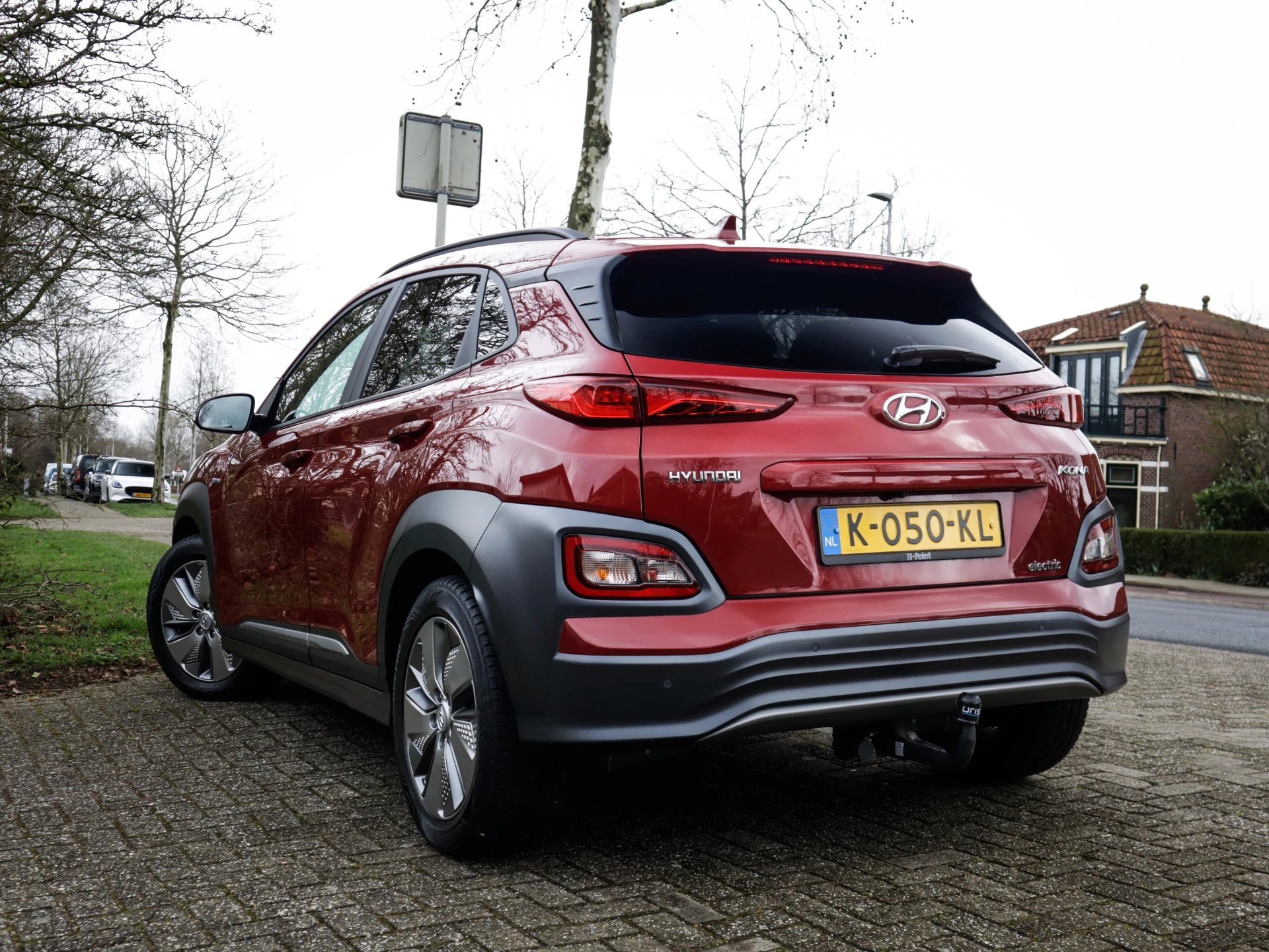Hoofdafbeelding Hyundai Kona