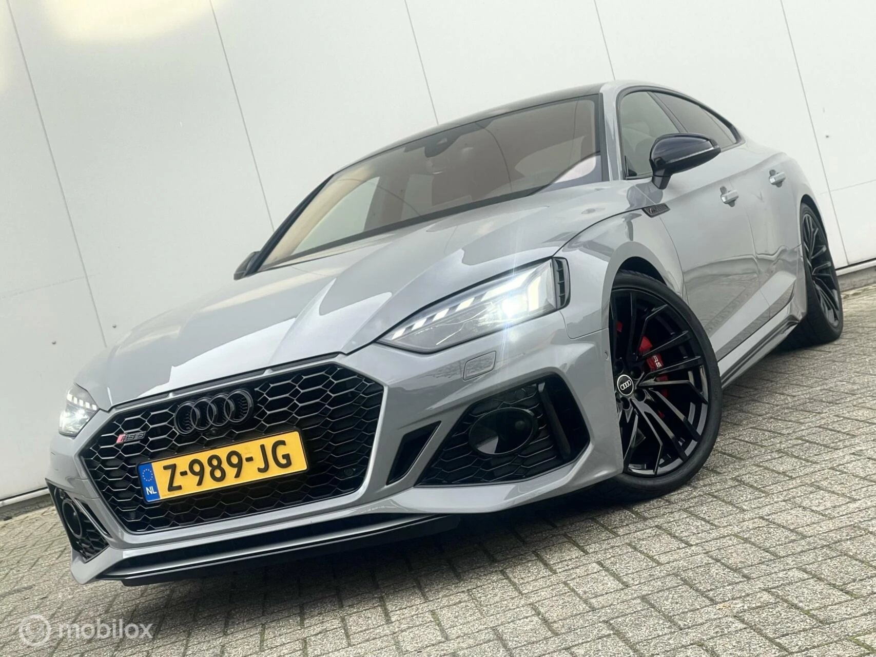 Hoofdafbeelding Audi RS5