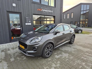 Ford Puma 1.0 EcoBoost Hybrid Titanium|Navi|Trekhaak|Stoelverwarming|Apple Carplay|