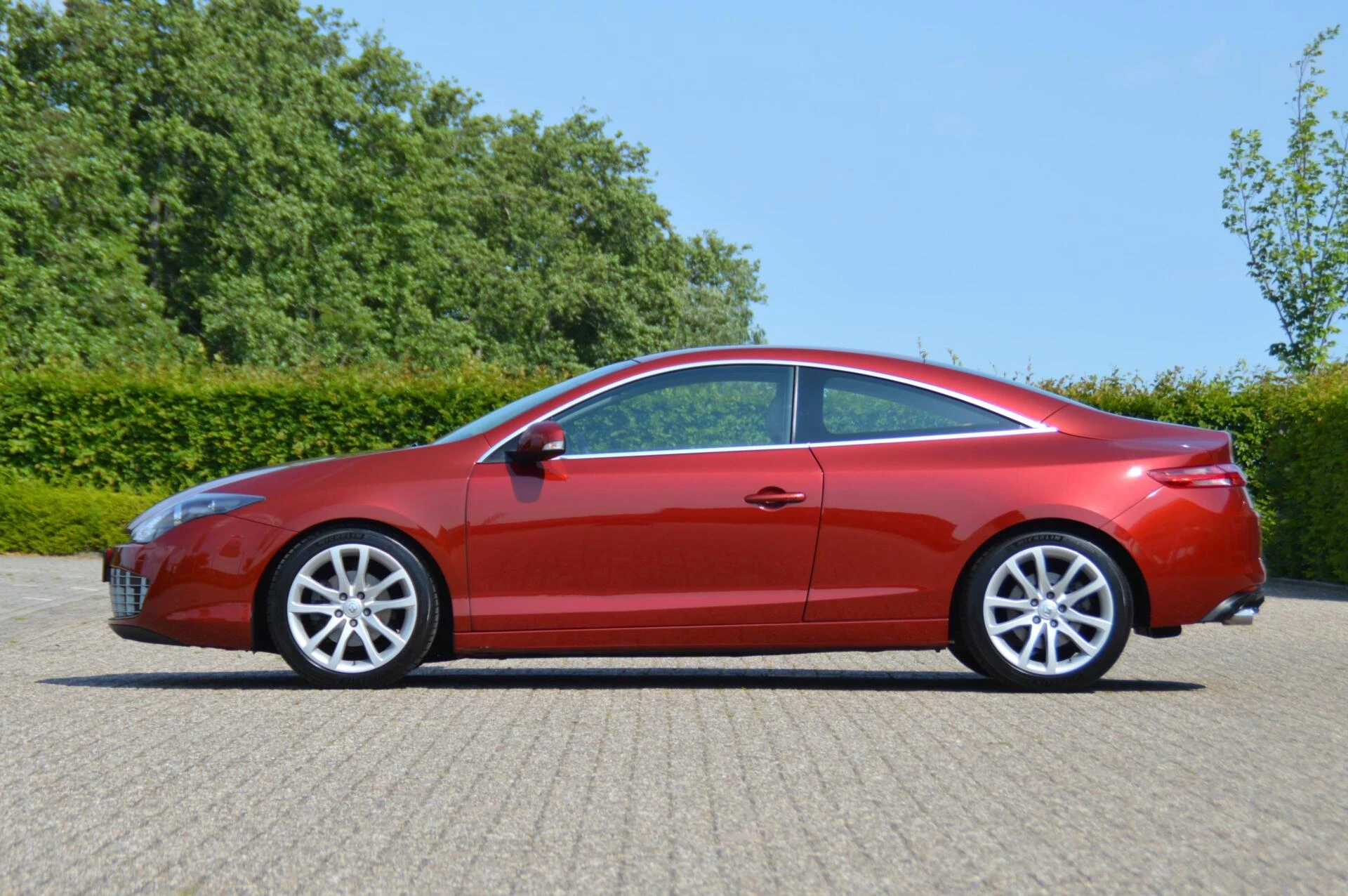 Hoofdafbeelding Renault Laguna