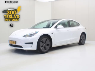 Hoofdafbeelding Tesla Model 3 Tesla Model 3 Standard RWD Plus 93% SoH [ LFP-ACCU+AUTOPILOT+60 kWh+PREMIUM AUDIO ]