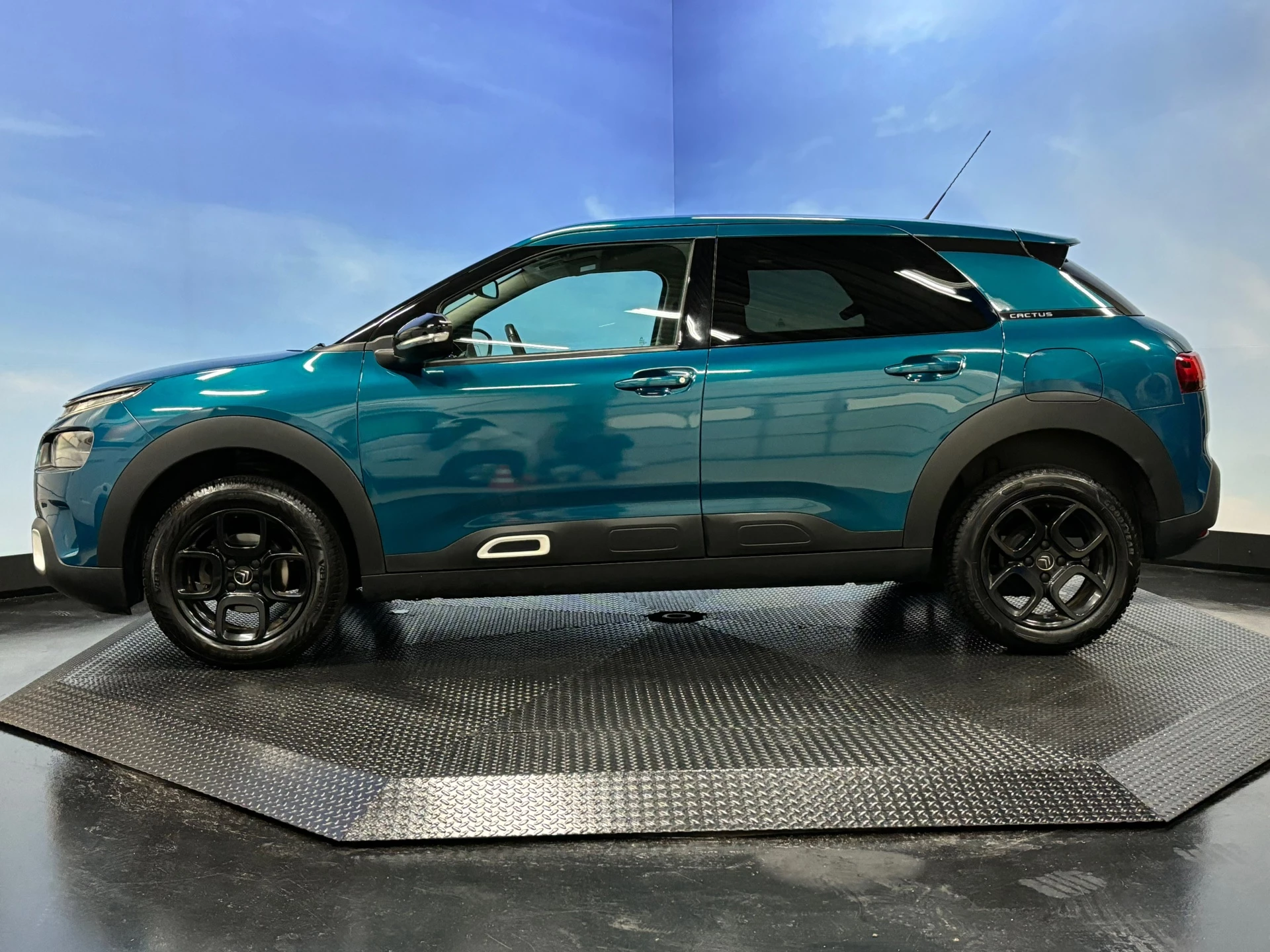 Hoofdafbeelding Citroën C4 Cactus