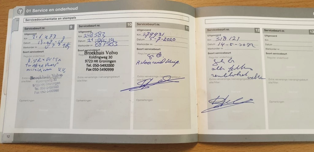 Hoofdafbeelding Volvo V70