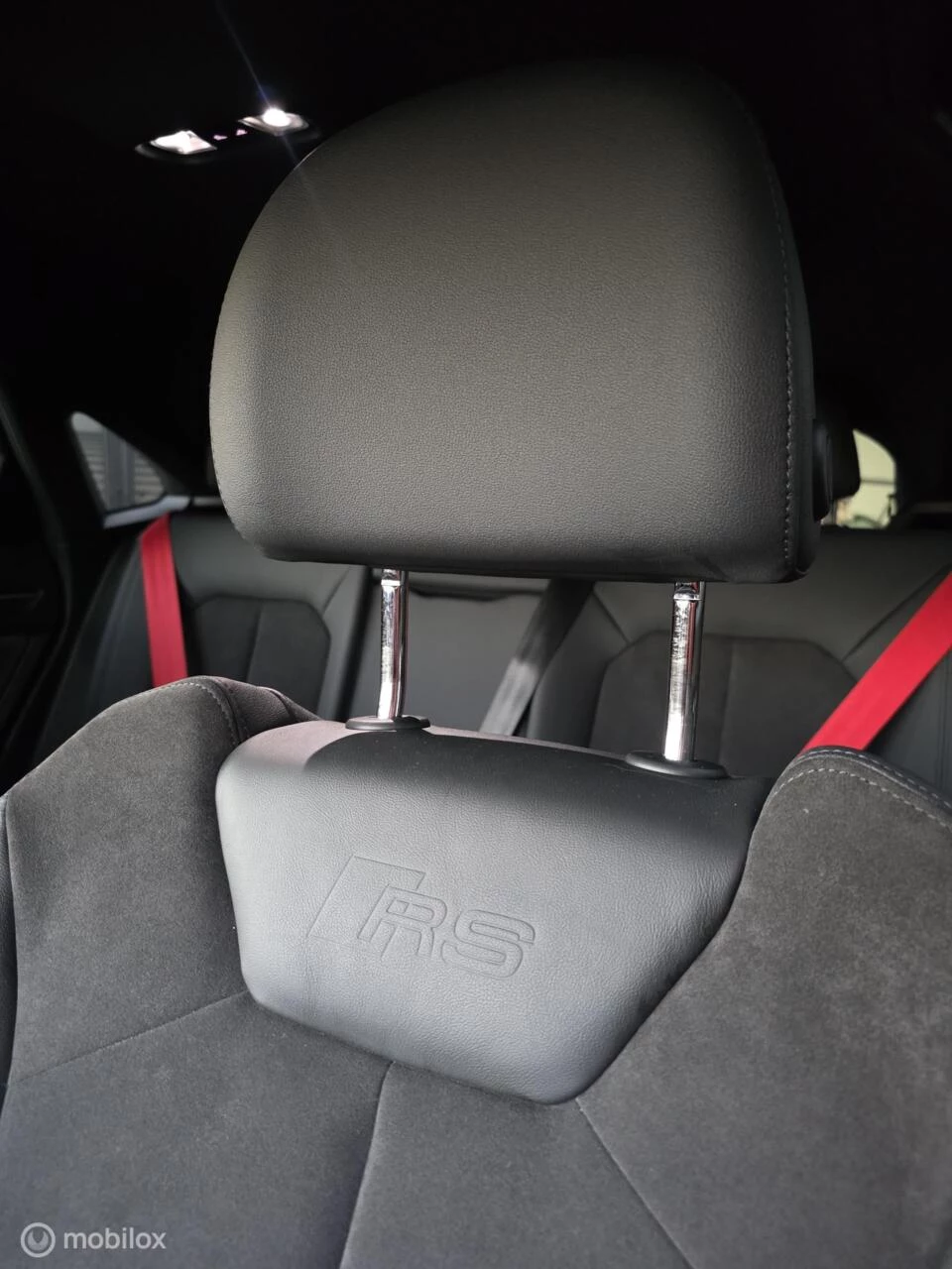 Hoofdafbeelding Audi RSQ3