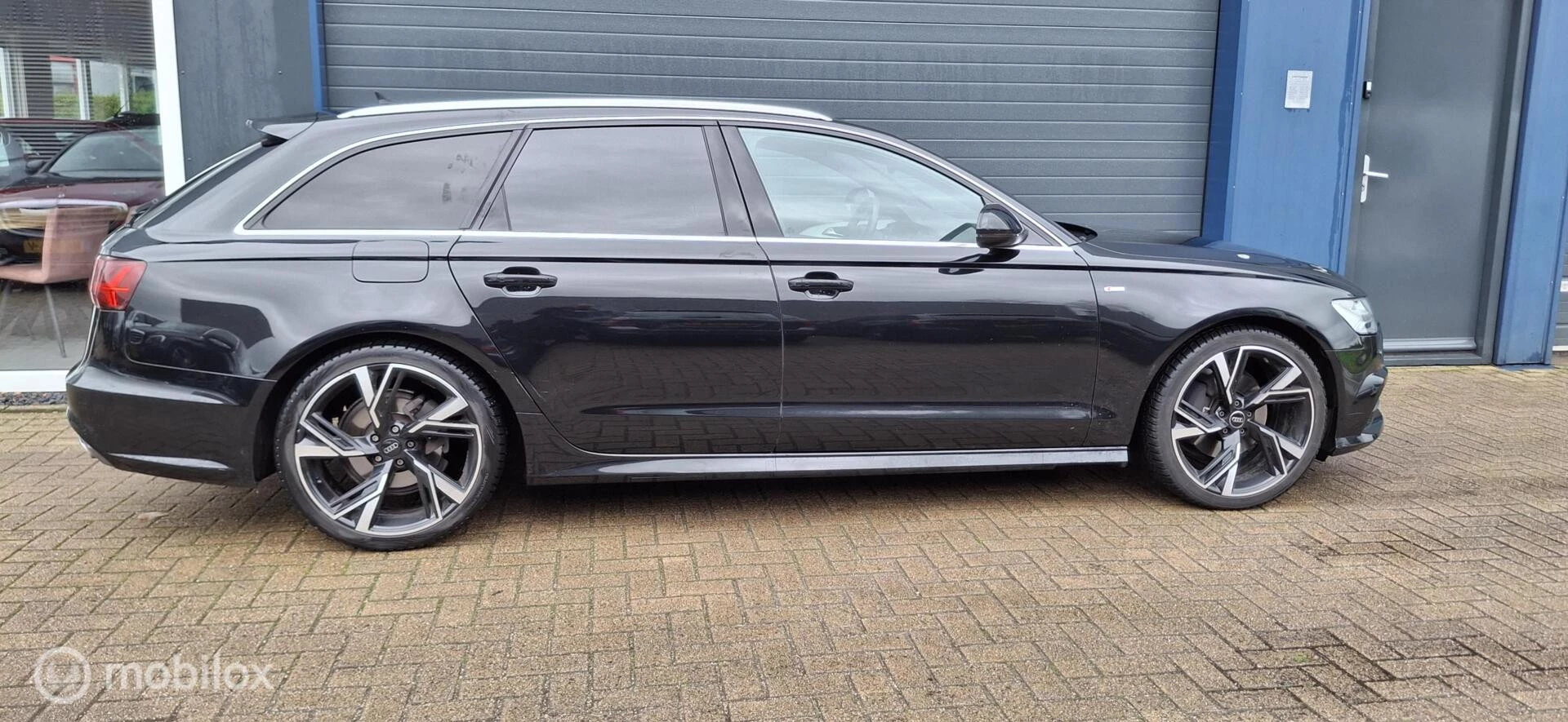 Hoofdafbeelding Audi A6