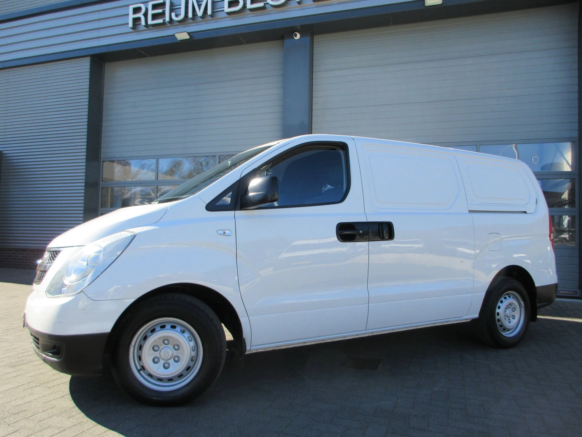 Hoofdafbeelding Hyundai H300