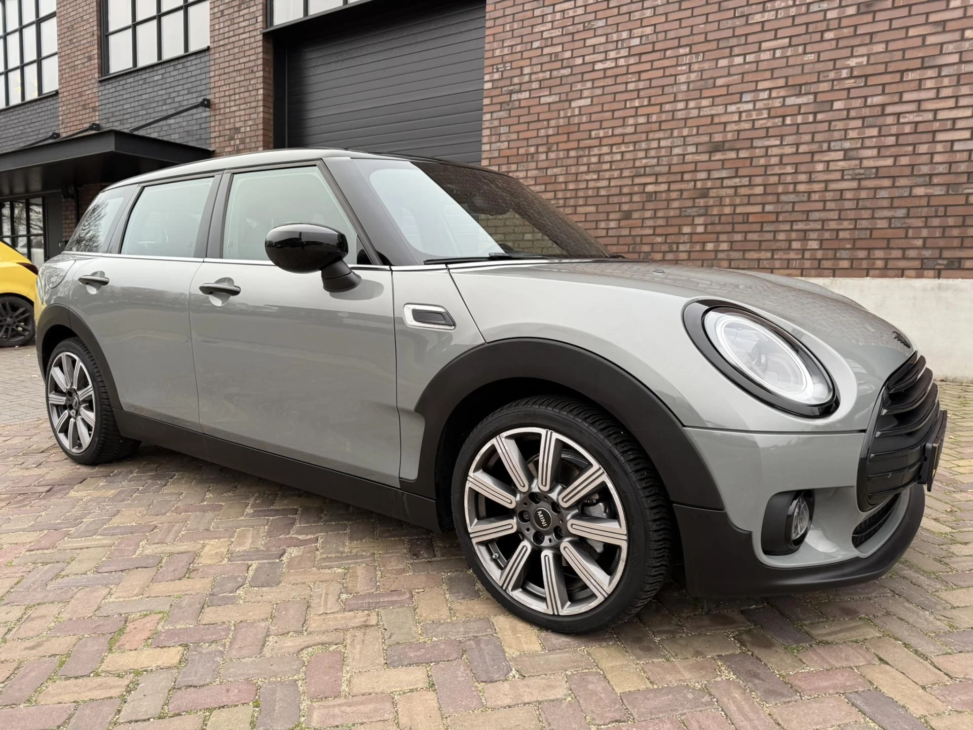 Hoofdafbeelding MINI Clubman