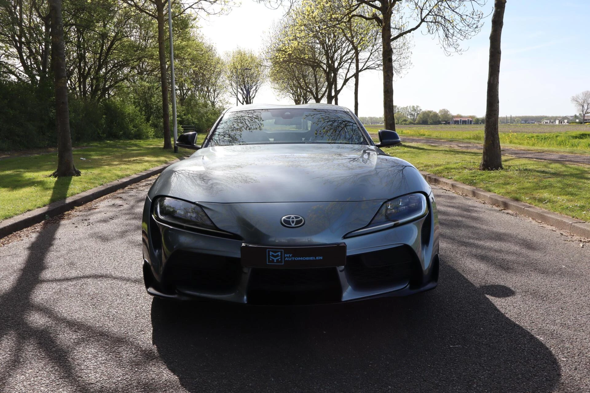 Hoofdafbeelding Toyota Supra